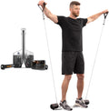 MAXPRO Smart Cable Gym — Portable All-in-One Home Workout Machine